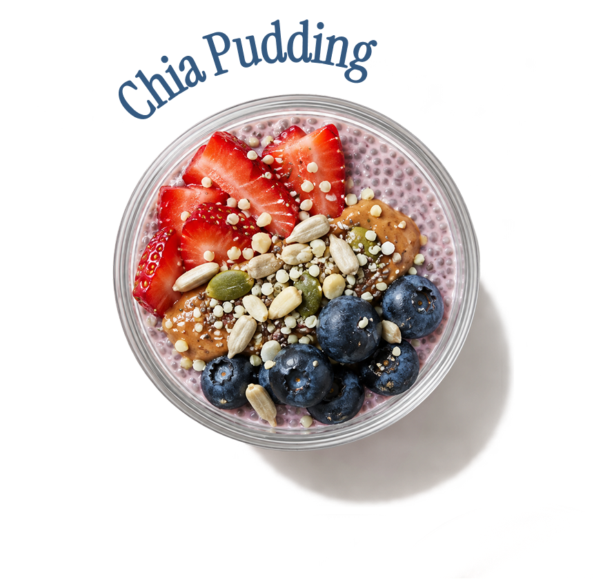 Chia Pudding
